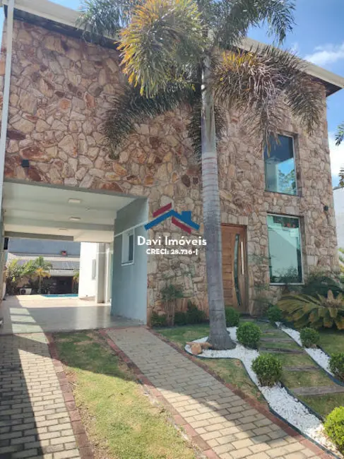 Foto 5 de Casa de Condomínio com 5 quartos à venda, 826m2 em Portão, Atibaia - SP