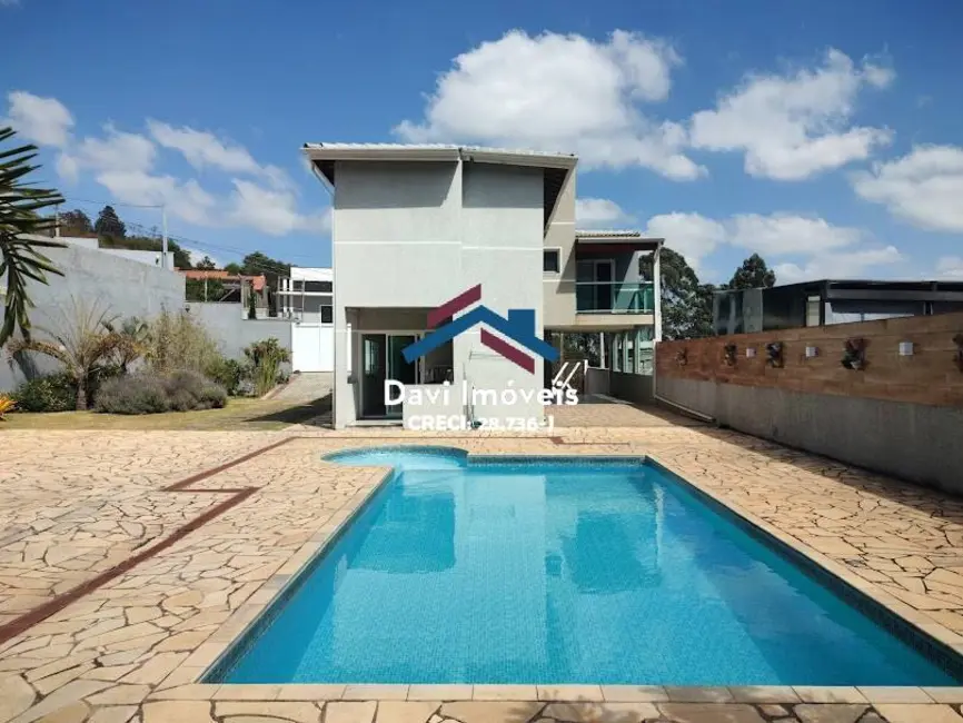 Foto 1 de Casa de Condomínio com 5 quartos à venda, 826m2 em Portão, Atibaia - SP
