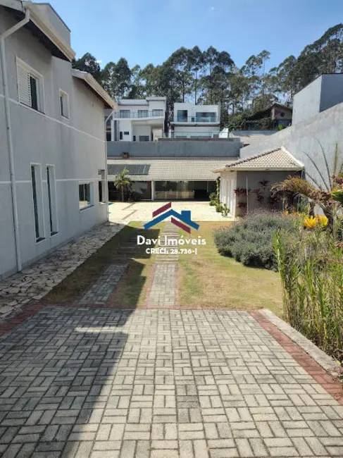 Foto 3 de Casa de Condomínio com 5 quartos à venda, 826m2 em Portão, Atibaia - SP