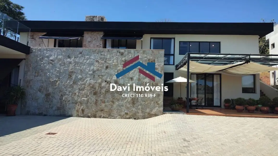 Foto 4 de Casa de Condomínio com 5 quartos à venda, 1098m2 em Piracaia - SP