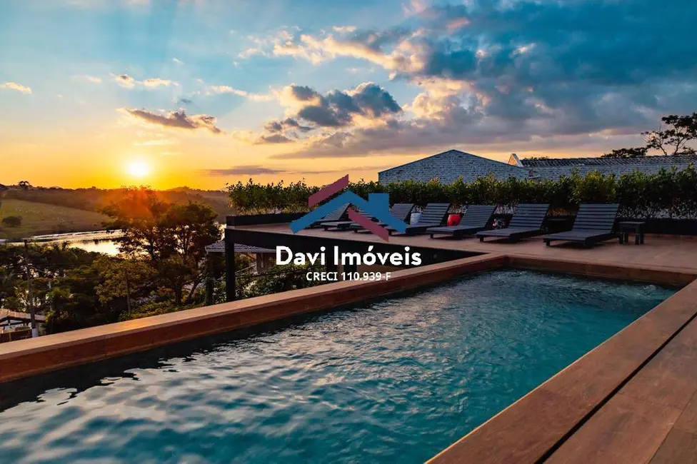 Foto 2 de Casa de Condomínio com 5 quartos à venda, 1098m2 em Piracaia - SP
