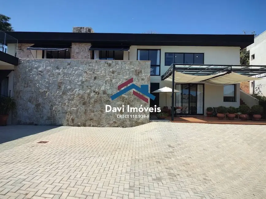 Foto 3 de Casa de Condomínio com 5 quartos à venda, 1098m2 em Piracaia - SP