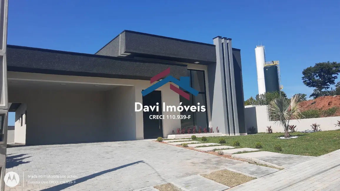 Foto 3 de Casa de Condomínio com 3 quartos à venda, 220m2 em Atibaia - SP