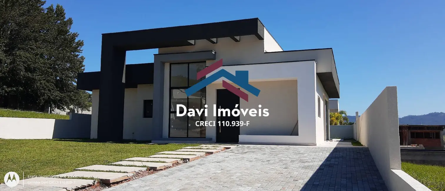 Foto 3 de Casa de Condomínio com 3 quartos à venda, 186m2 em Tanque, Atibaia - SP