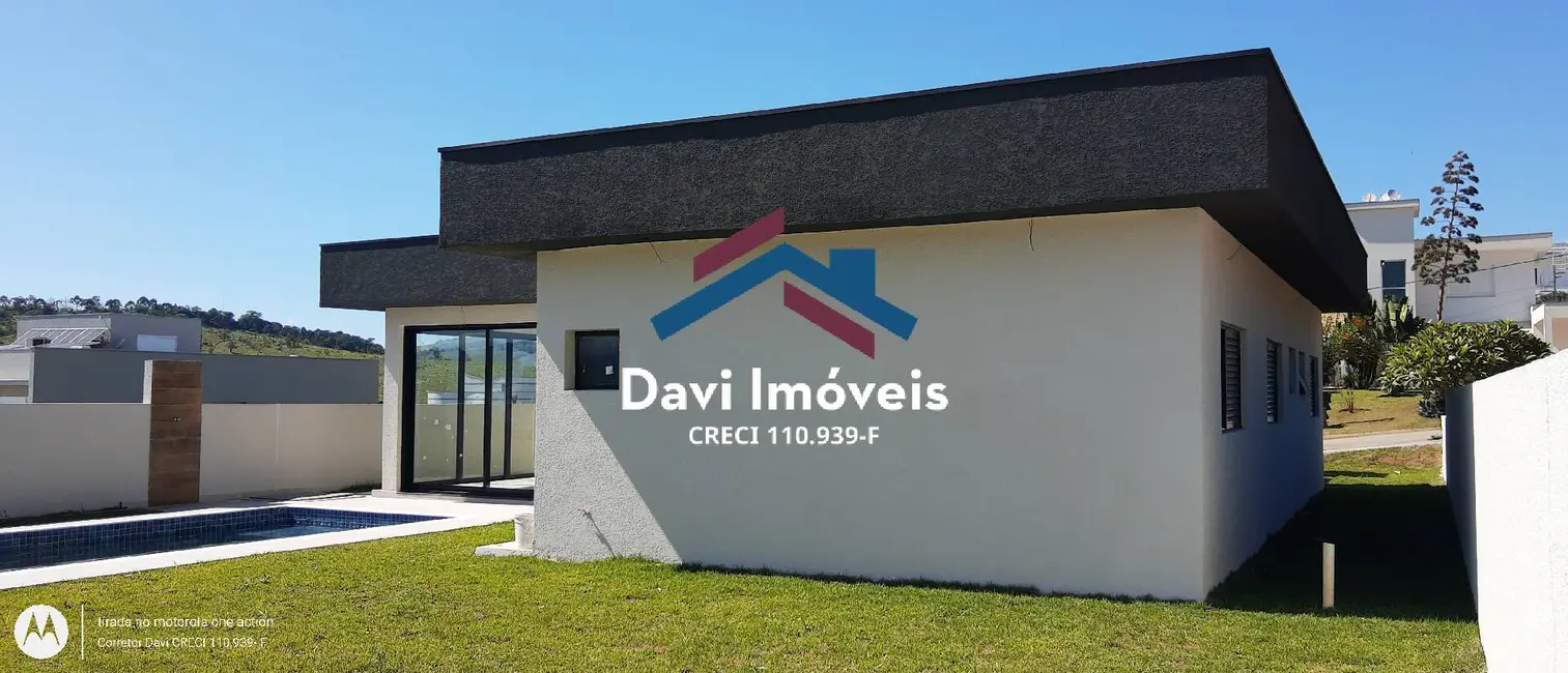 Foto 9 de Casa de Condomínio com 3 quartos à venda, 186m2 em Tanque, Atibaia - SP