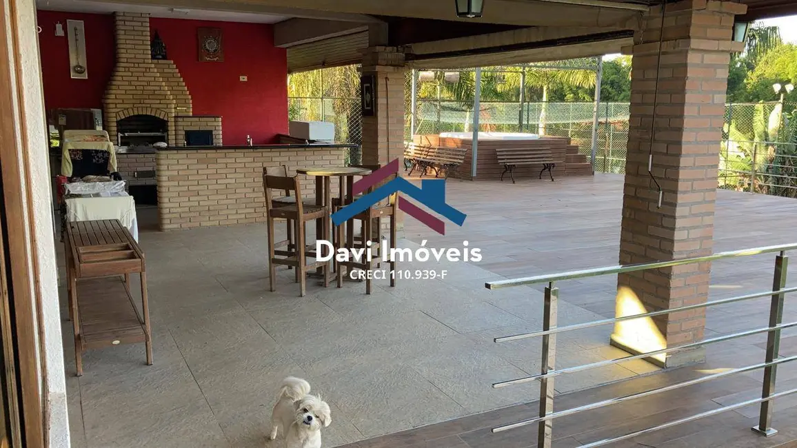 Foto 3 de Chácara com 5 quartos à venda, 600m2 em Jardim Brasil, Atibaia - SP