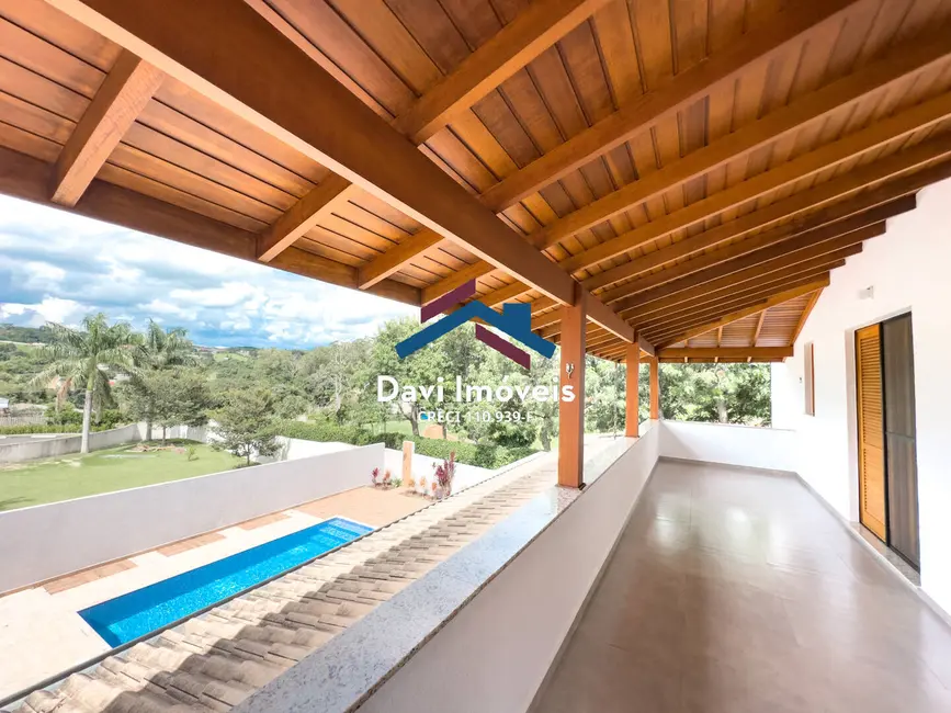 Foto 9 de Casa de Condomínio com 3 quartos à venda, 600m2 em Jardim Paraíso da Usina, Atibaia - SP