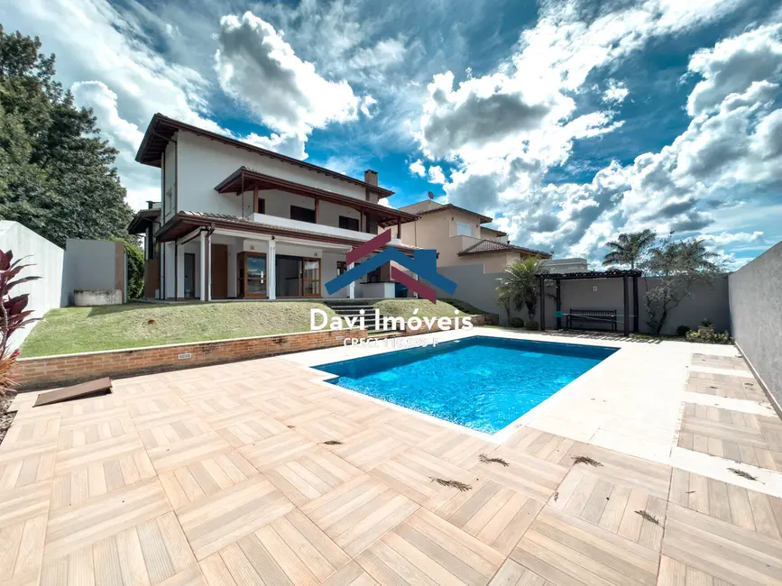 Foto 1 de Casa de Condomínio com 3 quartos à venda, 600m2 em Jardim Paraíso da Usina, Atibaia - SP