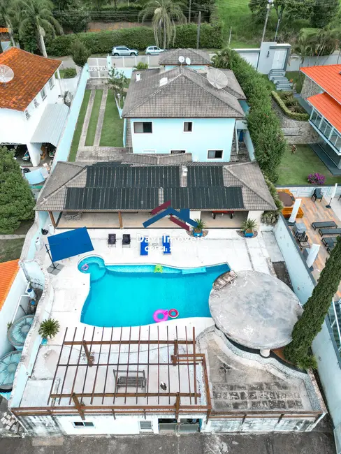 Foto 1 de Casa de Condomínio com 4 quartos à venda, 1180m2 em Bom Jesus Dos Perdoes - SP