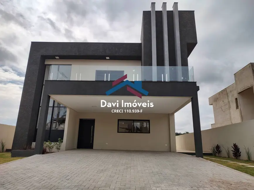 Foto 4 de Casa de Condomínio com 4 quartos à venda, 600m2 em Usina, Atibaia - SP