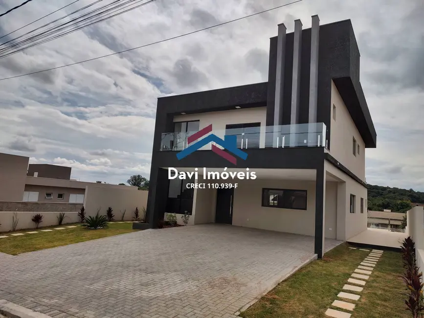 Foto 3 de Casa de Condomínio com 4 quartos à venda, 600m2 em Usina, Atibaia - SP