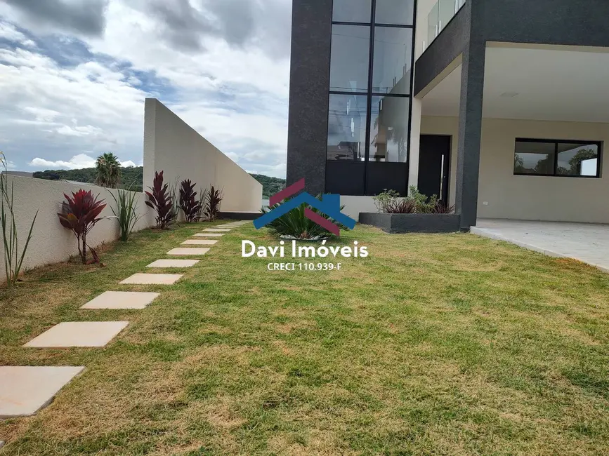 Foto 9 de Casa de Condomínio com 4 quartos à venda, 600m2 em Usina, Atibaia - SP