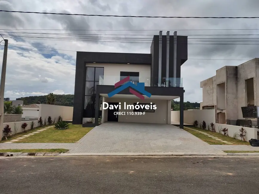 Foto 2 de Casa de Condomínio com 4 quartos à venda, 600m2 em Usina, Atibaia - SP