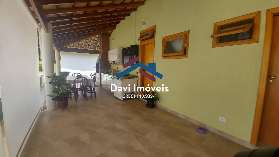 Foto 8 de Casa com 5 quartos à venda, 390m2 em Condomínio Jardim das Palmeiras, Braganca Paulista - SP