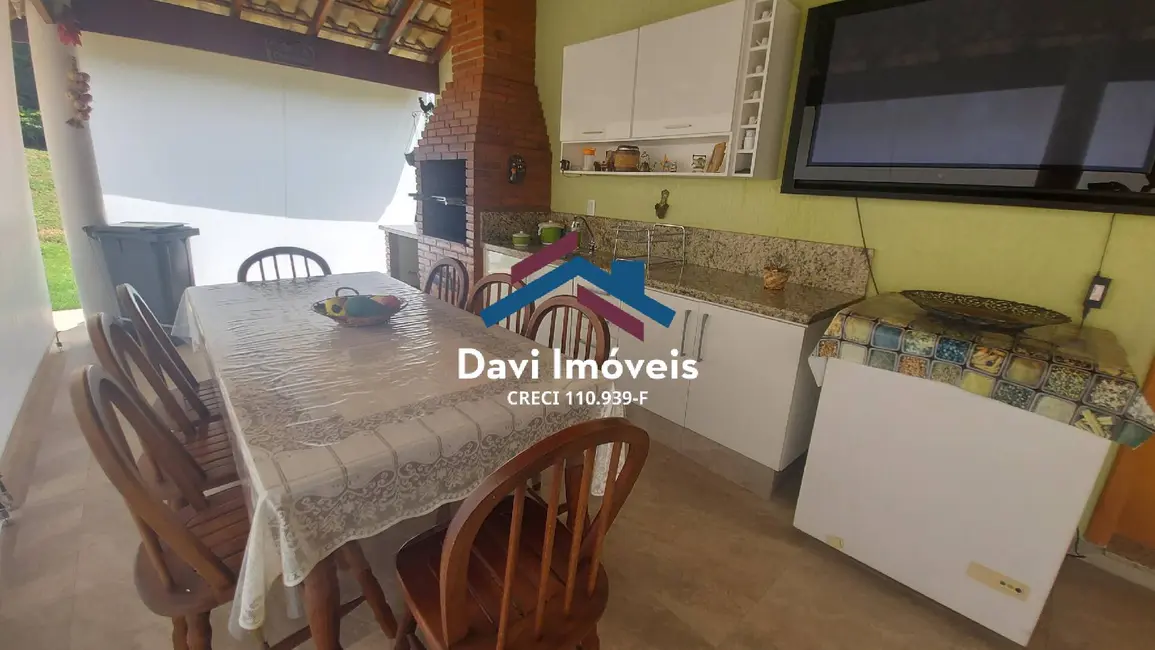 Foto 9 de Casa com 5 quartos à venda, 390m2 em Condomínio Jardim das Palmeiras, Braganca Paulista - SP