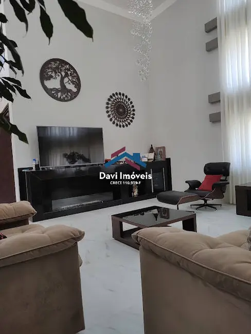 Foto 6 de Casa de Condomínio com 4 quartos à venda, 450m2 em Jardim Paraíso da Usina, Atibaia - SP