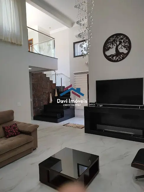 Foto 8 de Casa de Condomínio com 4 quartos à venda, 450m2 em Jardim Paraíso da Usina, Atibaia - SP