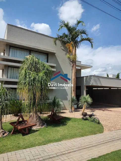 Foto 2 de Casa de Condomínio com 4 quartos à venda, 450m2 em Jardim Paraíso da Usina, Atibaia - SP