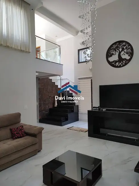 Foto 9 de Casa de Condomínio com 4 quartos à venda, 450m2 em Jardim Paraíso da Usina, Atibaia - SP