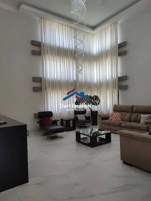 Foto 5 de Casa de Condomínio com 4 quartos à venda, 450m2 em Jardim Paraíso da Usina, Atibaia - SP