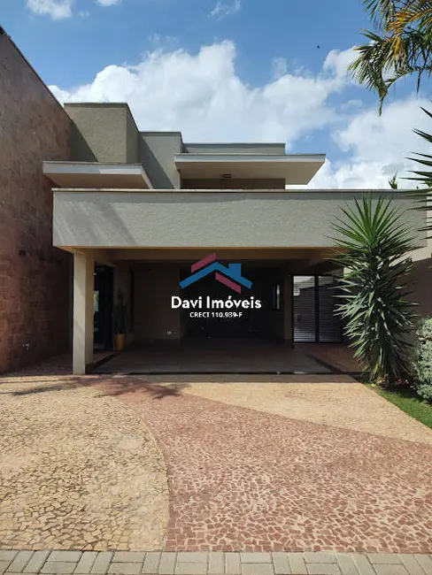 Foto 3 de Casa de Condomínio com 4 quartos à venda, 450m2 em Jardim Paraíso da Usina, Atibaia - SP