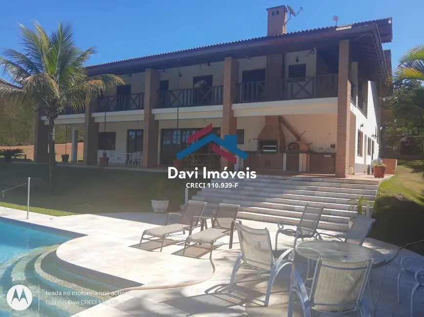 Foto 2 de Casa com 6 quartos à venda, 630m2 em Piracaia - SP