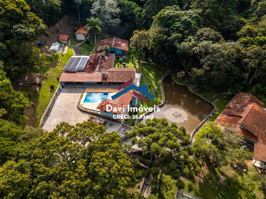 Foto 7 de Sítio / Rancho com 9 quartos à venda, 136m2 em Portão, Atibaia - SP