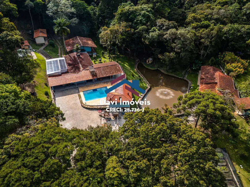 Foto 3 de Sítio / Rancho com 9 quartos à venda, 136m2 em Portão, Atibaia - SP
