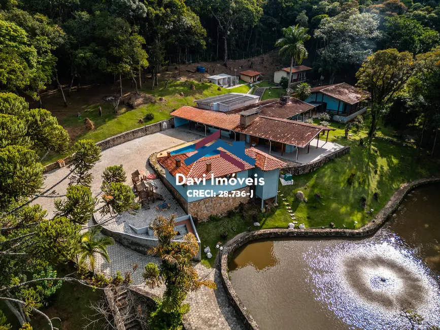 Foto 5 de Sítio / Rancho com 9 quartos à venda, 136m2 em Portão, Atibaia - SP