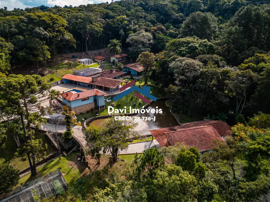 Foto 6 de Sítio / Rancho com 9 quartos à venda, 136m2 em Portão, Atibaia - SP