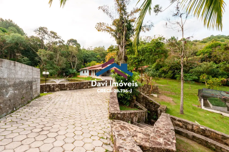 Foto 2 de Sítio / Rancho com 9 quartos à venda, 136m2 em Portão, Atibaia - SP