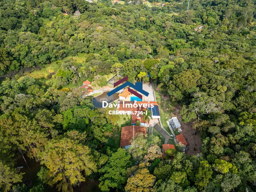 Foto 8 de Sítio / Rancho com 9 quartos à venda, 136m2 em Portão, Atibaia - SP