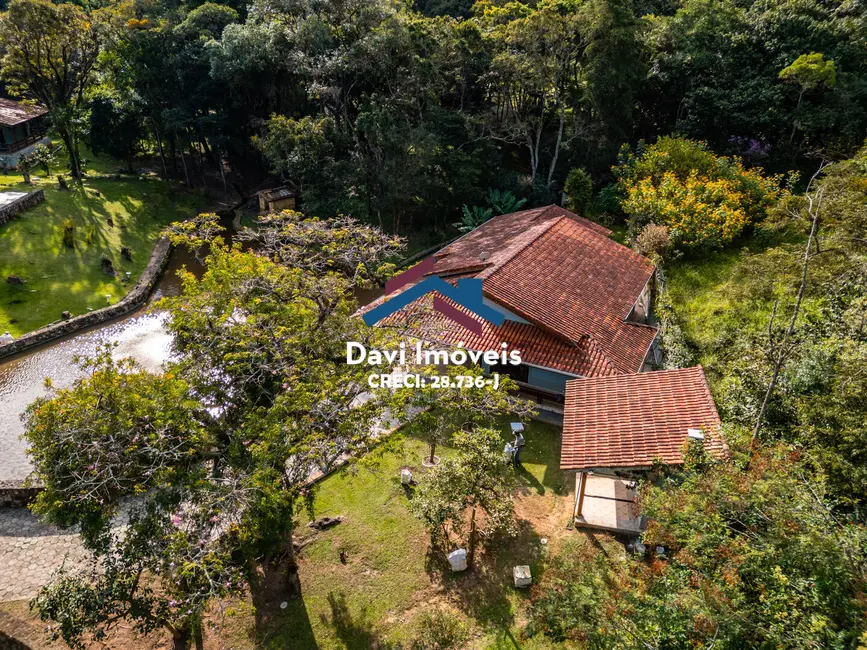 Foto 4 de Sítio / Rancho com 9 quartos à venda, 136m2 em Portão, Atibaia - SP