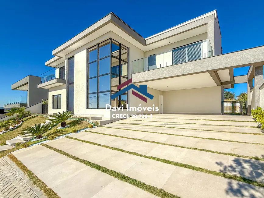 Foto 1 de Casa de Condomínio com 4 quartos à venda, 830m2 em Usina, Atibaia - SP