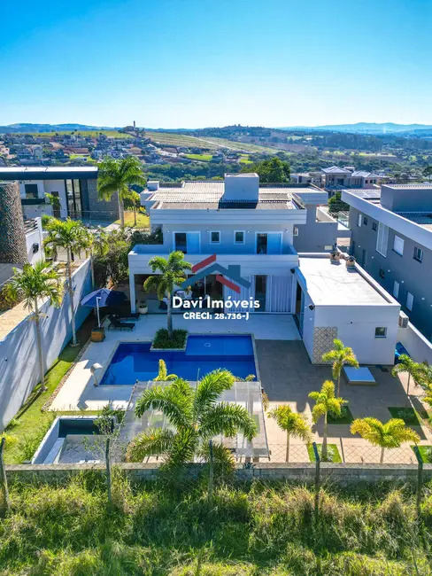 Foto 9 de Casa de Condomínio com 4 quartos à venda, 830m2 em Usina, Atibaia - SP