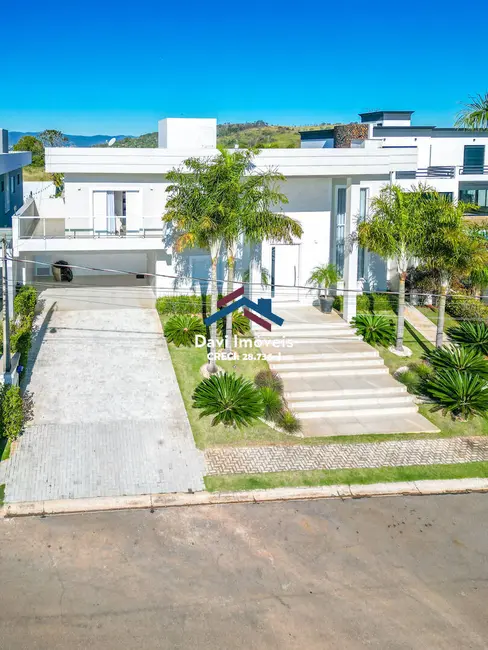 Foto 5 de Casa de Condomínio com 4 quartos à venda, 830m2 em Usina, Atibaia - SP