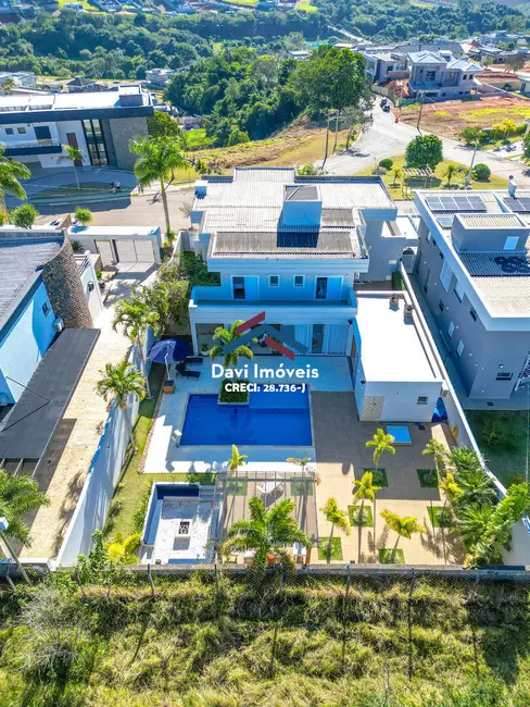 Foto 7 de Casa de Condomínio com 4 quartos à venda, 830m2 em Usina, Atibaia - SP