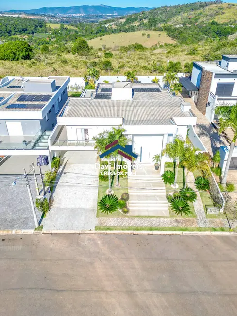 Foto 3 de Casa de Condomínio com 4 quartos à venda, 830m2 em Usina, Atibaia - SP