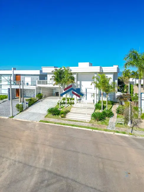 Foto 2 de Casa de Condomínio com 4 quartos à venda, 830m2 em Usina, Atibaia - SP