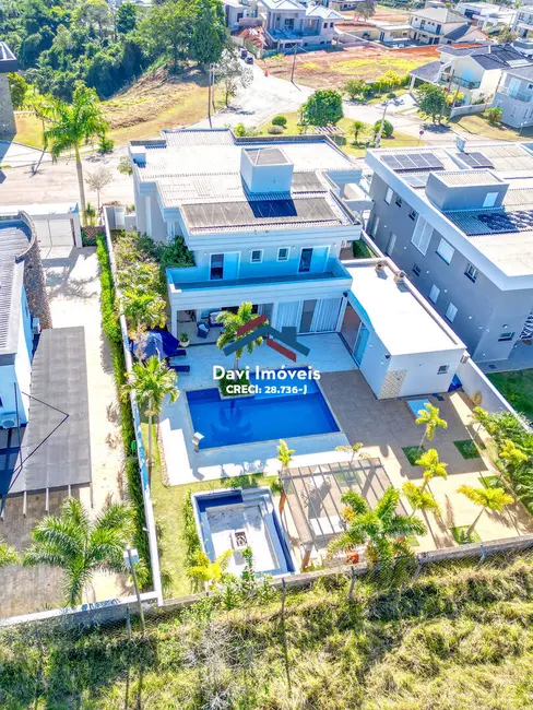 Foto 8 de Casa de Condomínio com 4 quartos à venda, 830m2 em Usina, Atibaia - SP