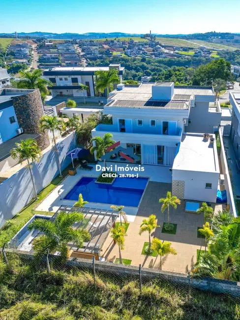 Foto 6 de Casa de Condomínio com 4 quartos à venda, 830m2 em Usina, Atibaia - SP