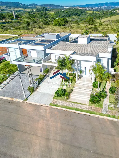 Foto 4 de Casa de Condomínio com 4 quartos à venda, 830m2 em Usina, Atibaia - SP