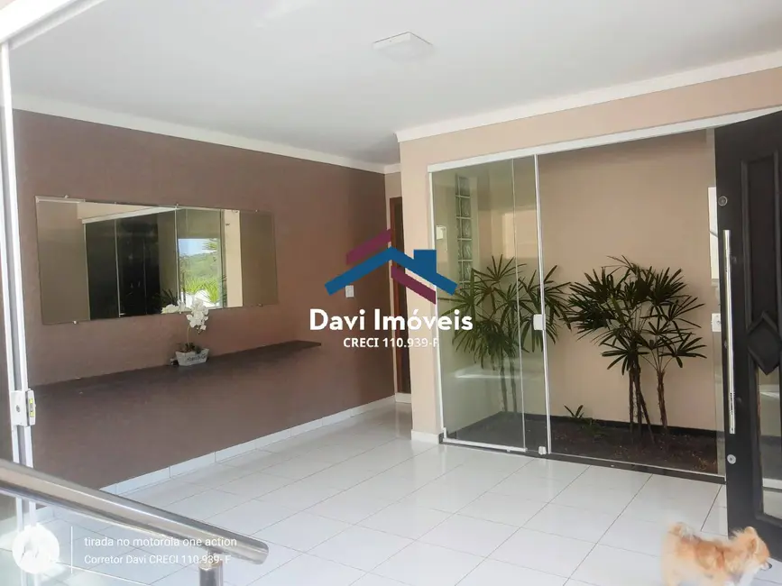 Foto 6 de Casa de Condomínio com 3 quartos à venda e para alugar, 170m2 em Bom Jesus Dos Perdoes - SP