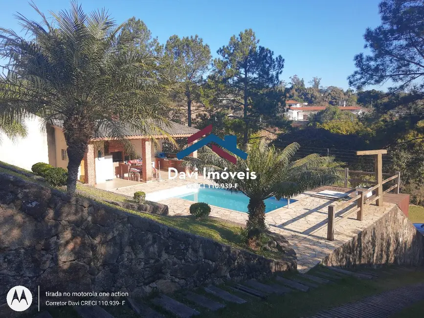 Foto 3 de Casa com 4 quartos à venda, 340m2 em Jardim Brasil, Atibaia - SP