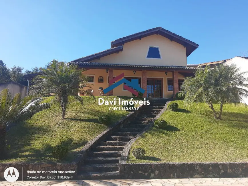 Foto 2 de Casa com 4 quartos à venda, 340m2 em Jardim Brasil, Atibaia - SP