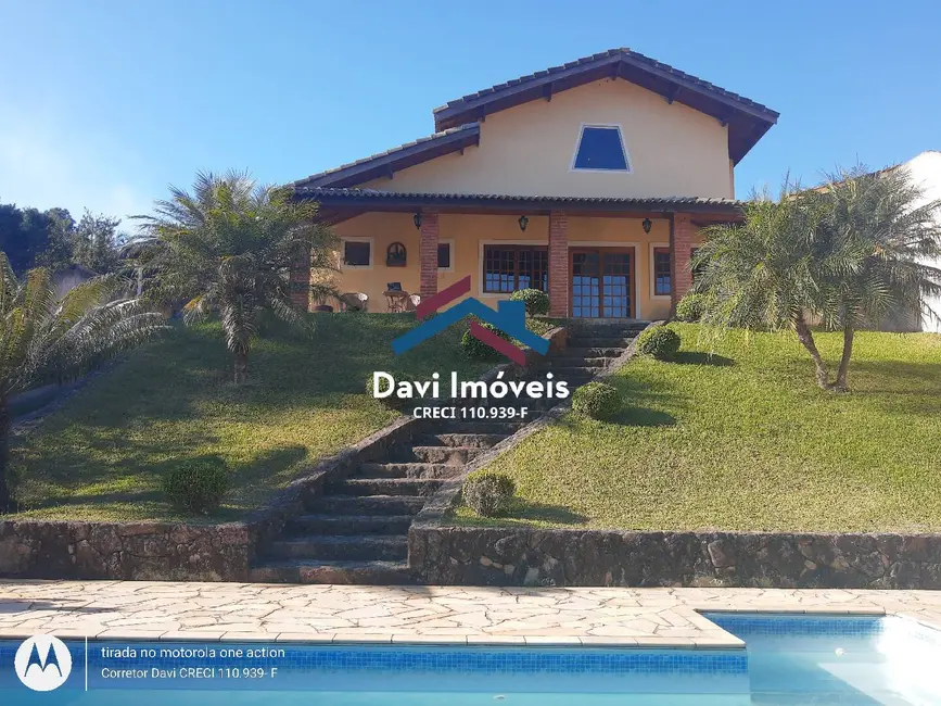 Foto 1 de Casa com 4 quartos à venda, 340m2 em Jardim Brasil, Atibaia - SP