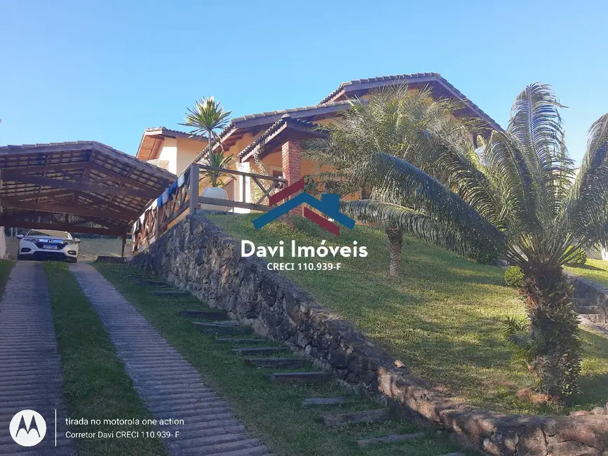 Foto 6 de Casa com 4 quartos à venda, 340m2 em Jardim Brasil, Atibaia - SP