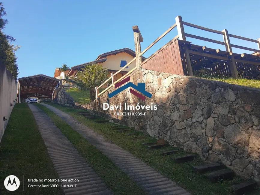 Foto 9 de Casa com 4 quartos à venda, 340m2 em Jardim Brasil, Atibaia - SP