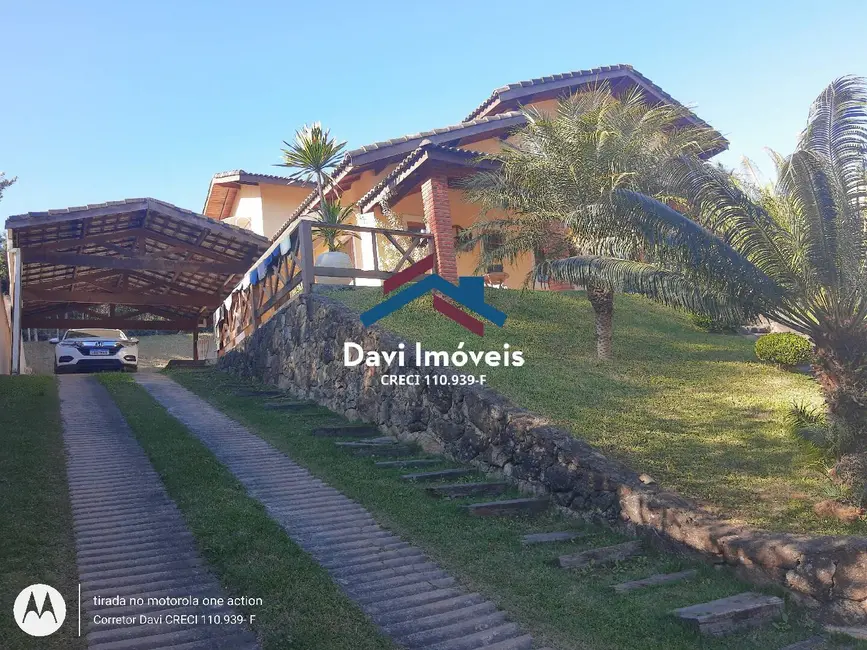 Foto 5 de Casa com 4 quartos à venda, 340m2 em Jardim Brasil, Atibaia - SP