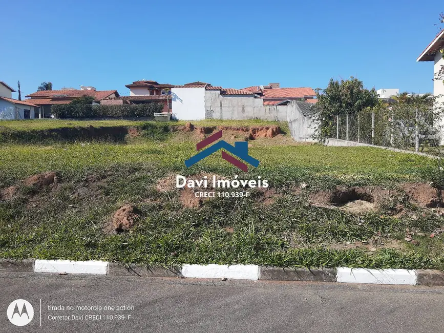 Foto 4 de Lote de Condomínio à venda, 800m2 em Bom Jesus Dos Perdoes - SP